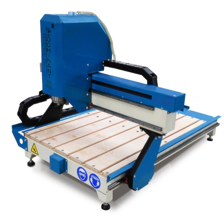 ЧПУ фрезер 600х900мм