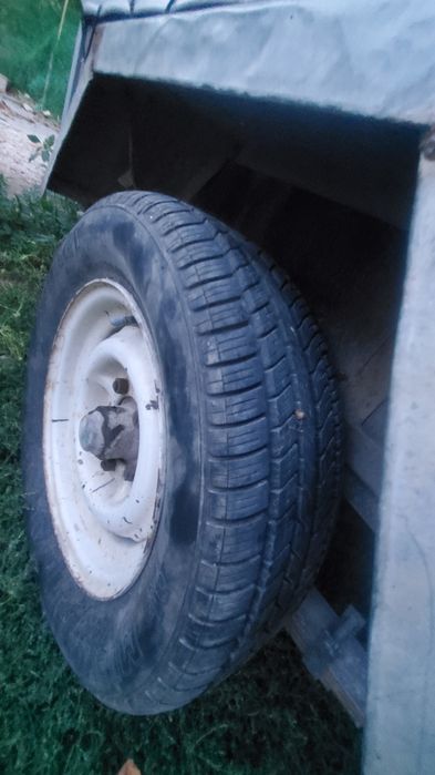 Причіп для легкового  авто