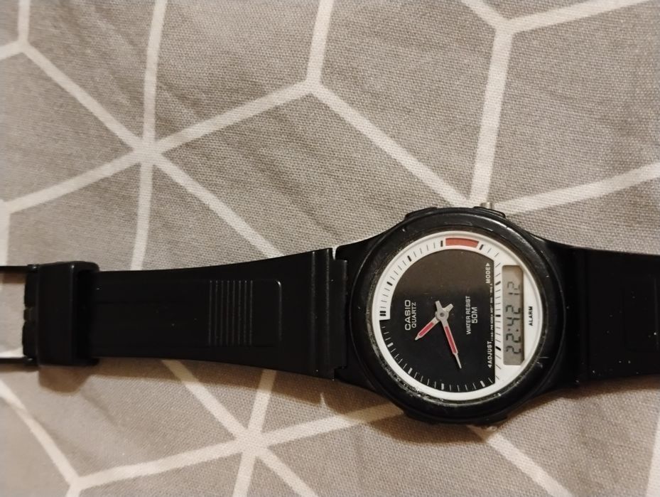 Zegarek Casio vintage