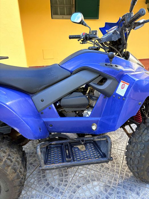 Sym Quadlander 250 ATV
