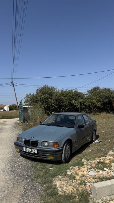 Vendo Bmw e36 318Is