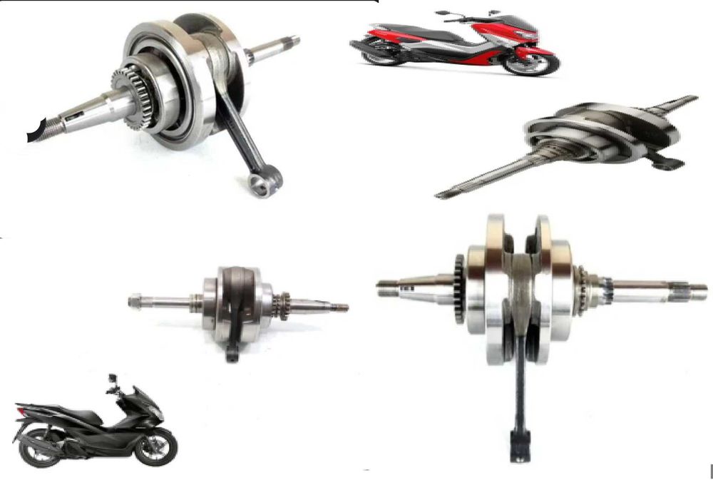 Cambotas Virabrequim Pcx e Nmax