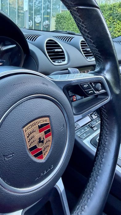 Porsche 718 Boxster — fotografia 5