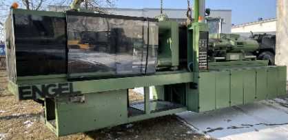 ENGEL ES 1300/250 Wtryskarka