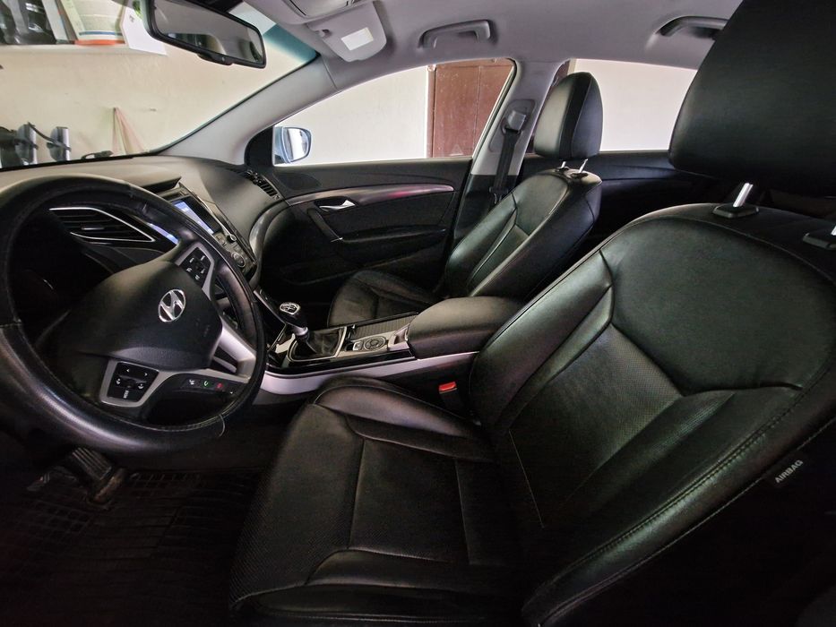 Hyundai i40 Kombi (1.7 CRDi) HAK!