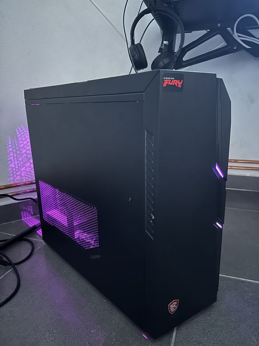 PC Torre MSI RTX 3060