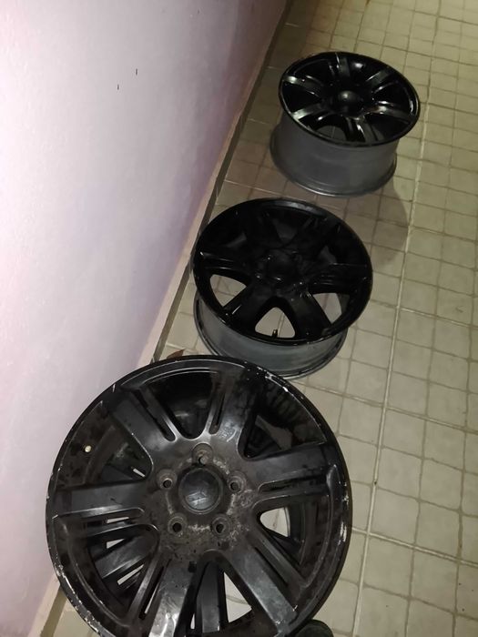 Jantes 17x8 5x120 ET49