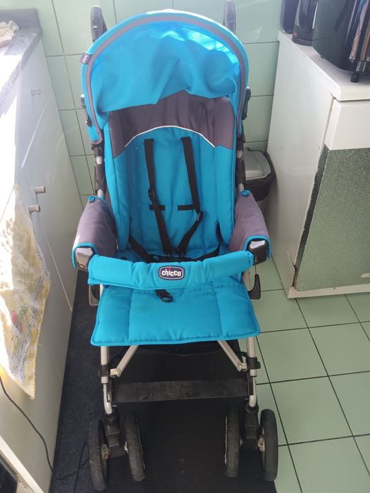 Carrinho de bebe chicco + baby coque