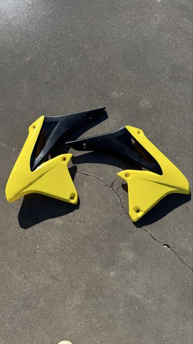 Kit Plasticos Suzuki RMZ (2010)