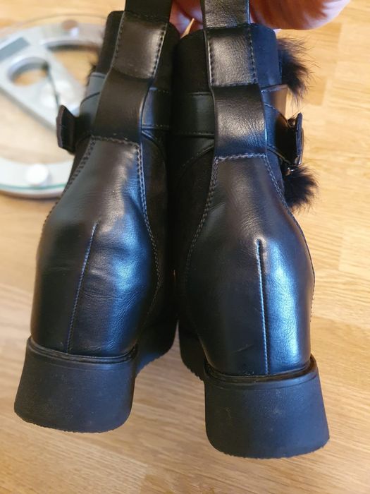 зимние угги сапоги 39 40 размер