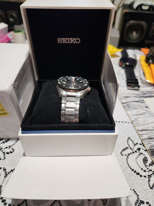 Seiko skz325k divers automatik 200m