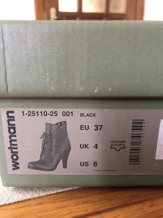 Черевички на осінь