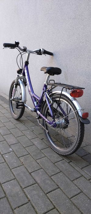 Pegasus AVANTI Nexus 7, koła 20”