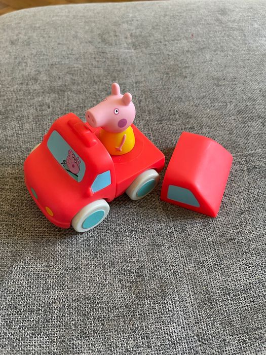 Іграшка конструктор для ванни свинка Пеппа