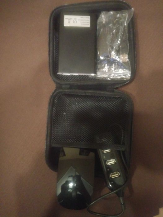 POWERSET Akcesoria komputerowe w etui - MO8827