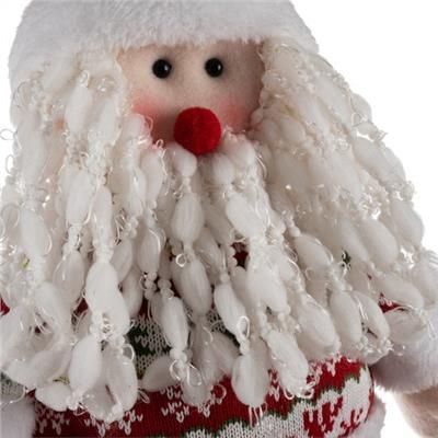 Mikołaj świąteczny teleskopowy 95cm Ruhhy 22340