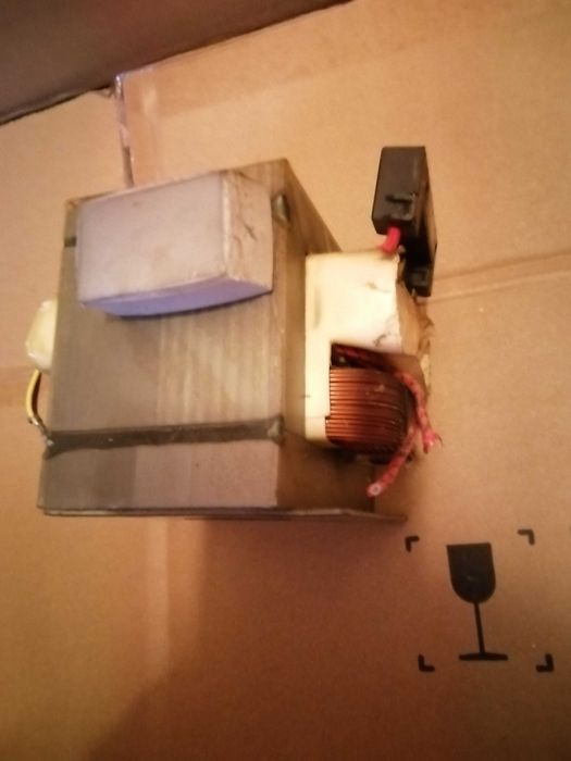 Transformator mikrofalówki LG MB3744w zgrzewarka