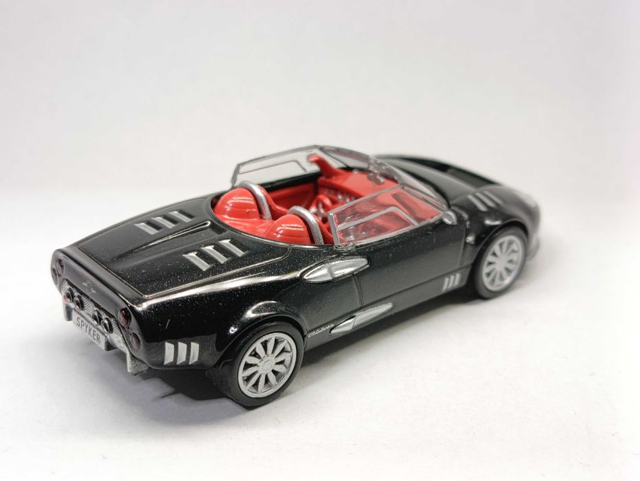 Spyker C12 La Turbie - DCT