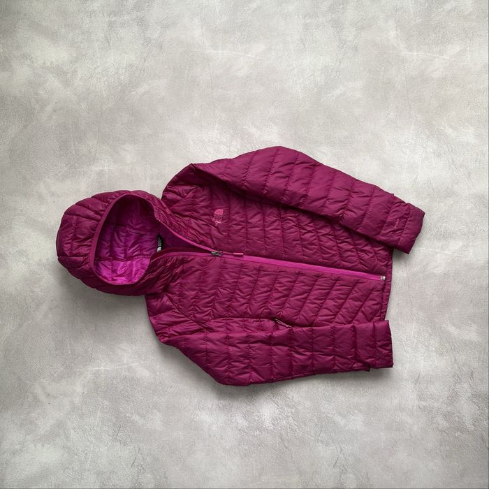 The North Face 700 Down Jkt Women Pink