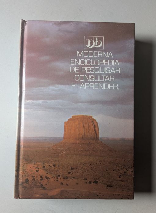 Moderna Enciclopédia de Pesquisar Consultar e Aprender