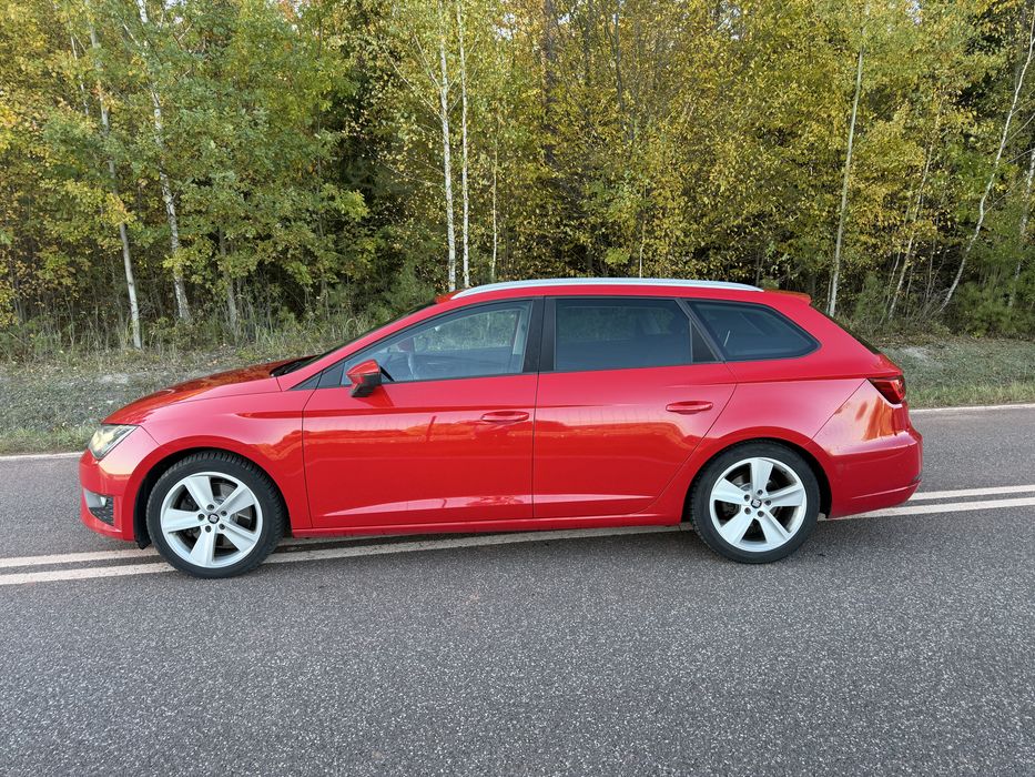 Seat Leon ST FR 5F