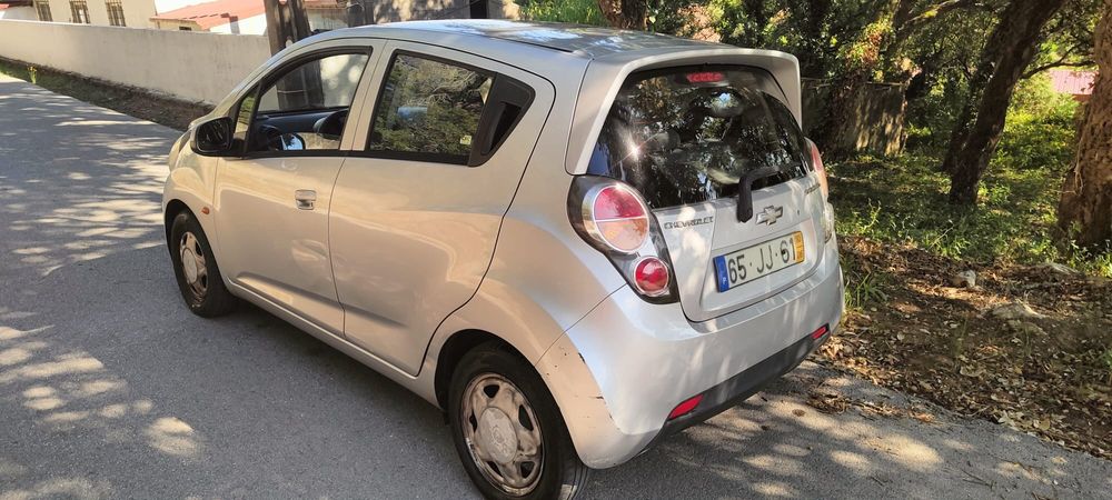 chevrolet spark GPL