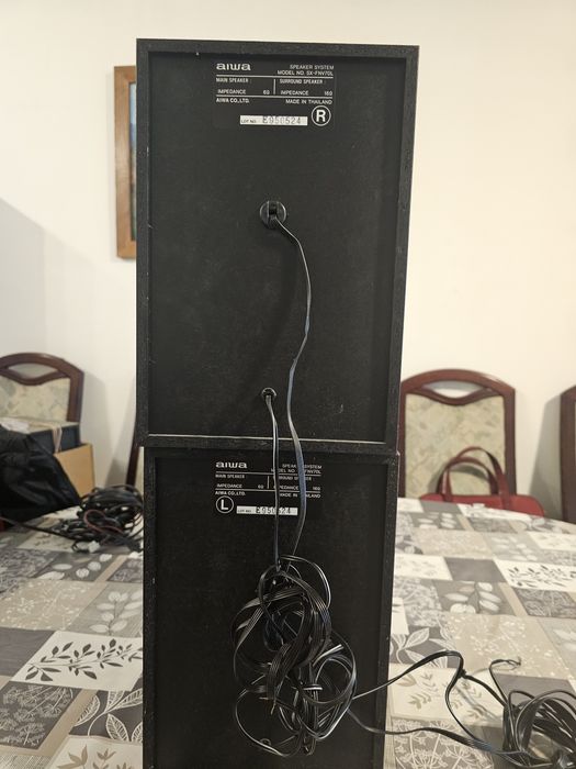 Колонки AIWA SX-FNV50