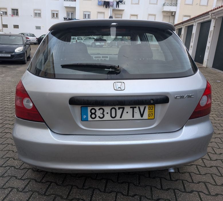 Honda Civic 1.4i Ls Auto 90 CV 02