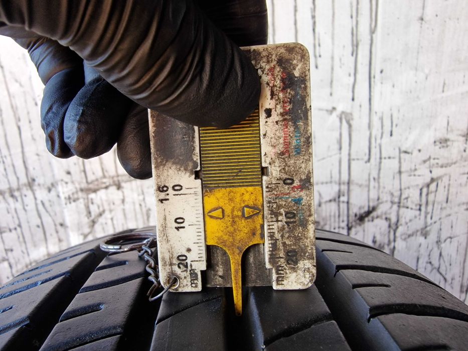 Sprzedam Jak Nowe 4 opony 185/55 15" Kumho letnie 2022r