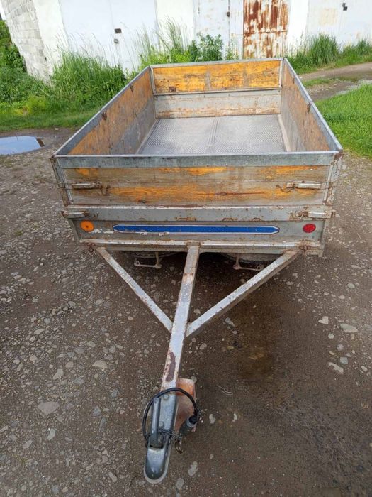 Прицеп з документами