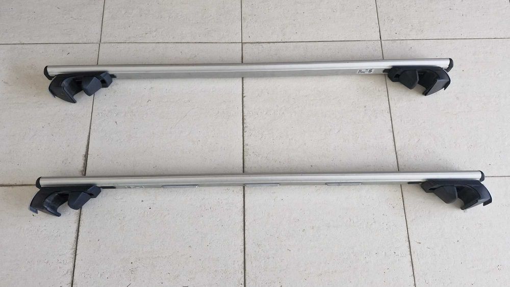 Barras tejadilho Atera Signo para Volwagen Sharan