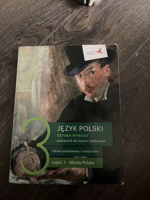 Jezyk polski sztuka wyrazu 3 cz. 1