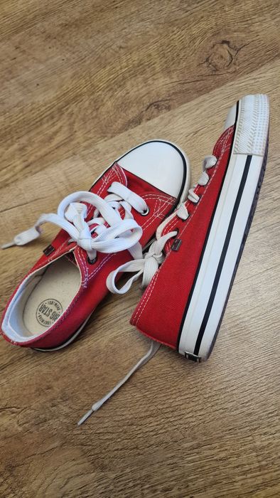 Buty tenisówki sneakersy półbuty Big Star tom.33