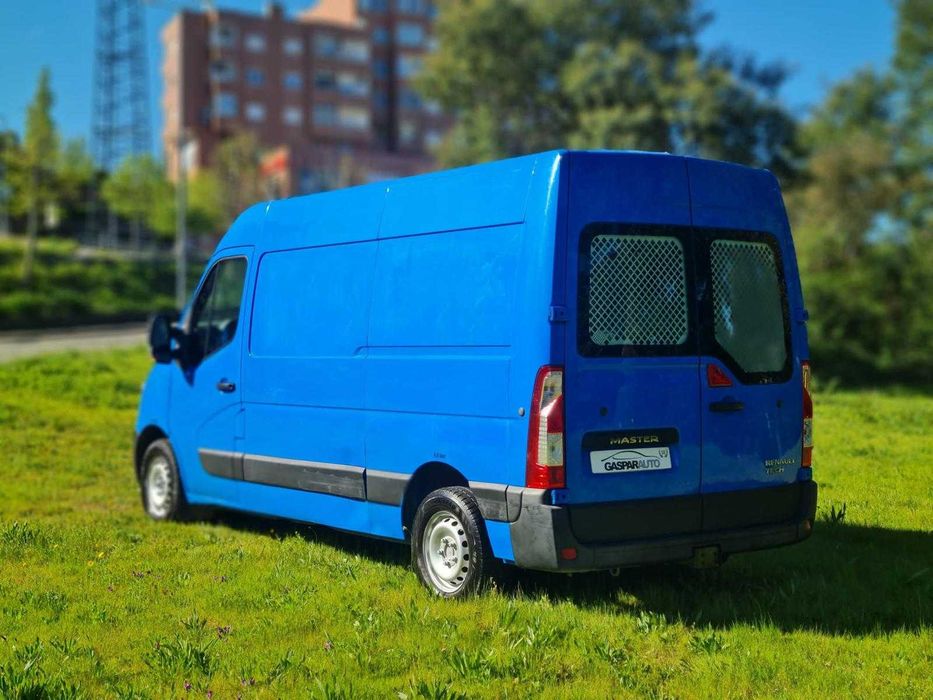 Renault Master 2.3 dCi L2H2 3.5T IVA DEDUTÍVEL