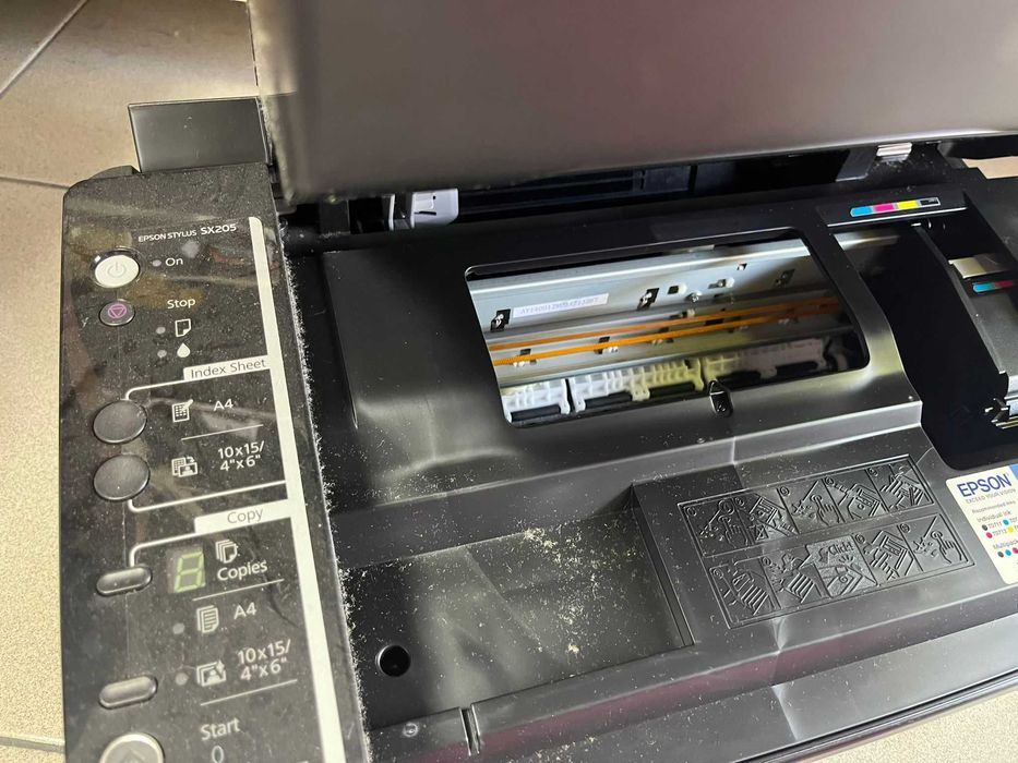 Impressora Epson Stylus SX205