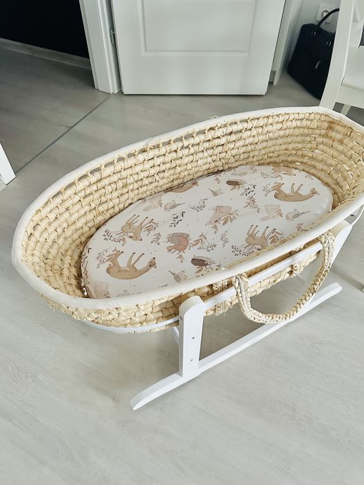 Kołyska kosz mojżesza