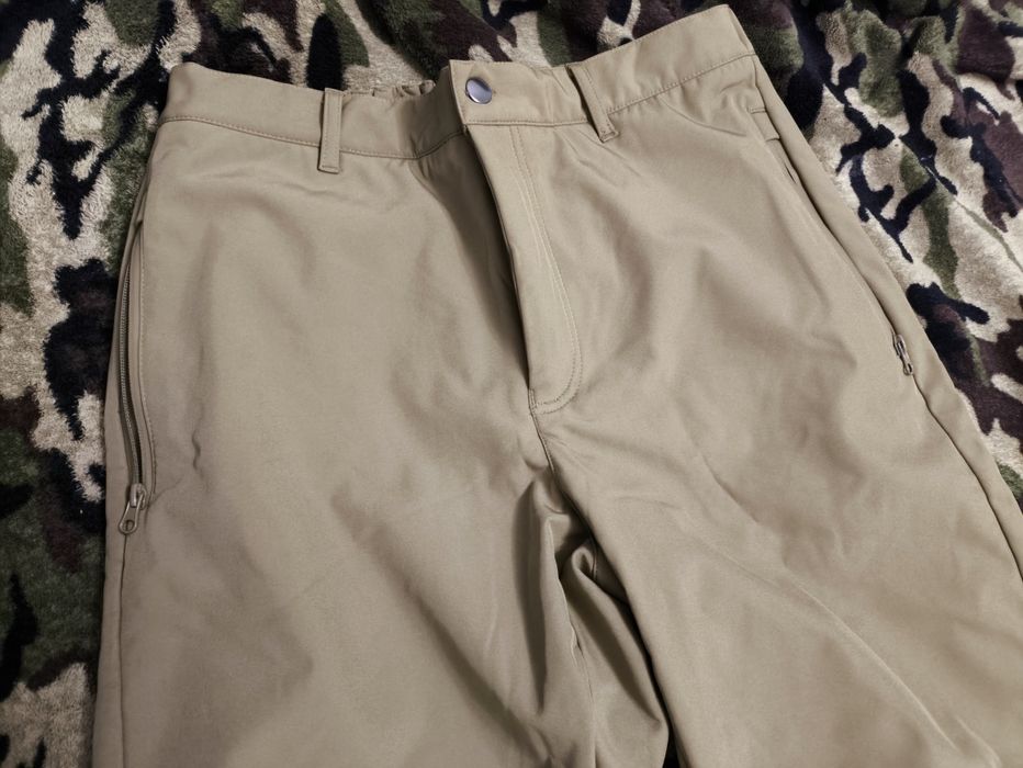 Штани Британські Opinterflex софтшел level 7