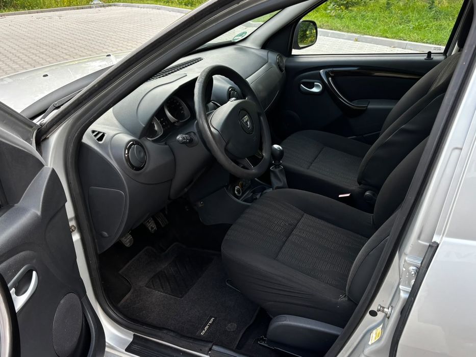 Dacia Duster 4x4 1.5 DCi Klima ESP Alufelgi Niemcy