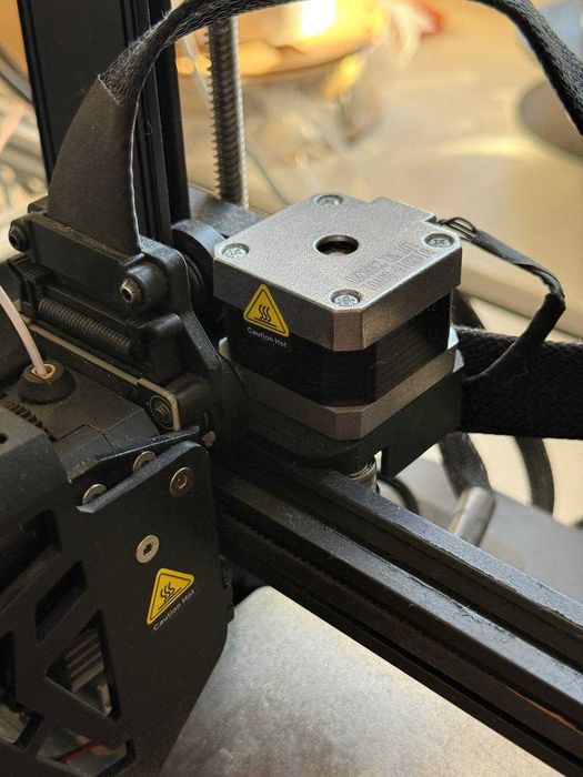 3D-принтер Creality Ender-3 V3 SE