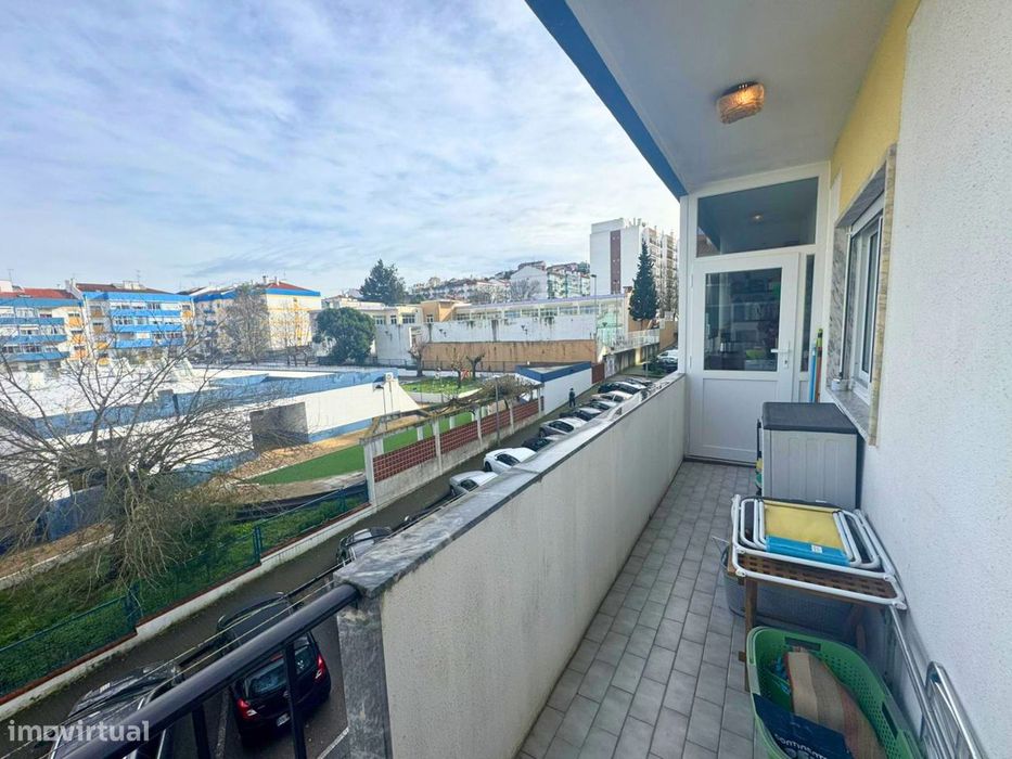 Apartamento T4 em Santarém