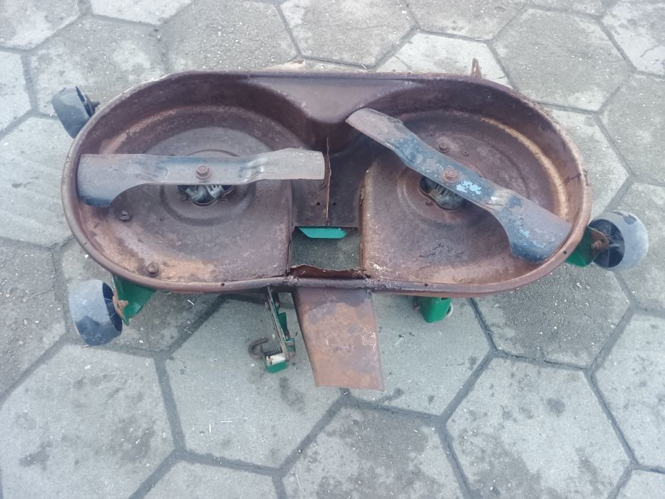 Kosiarka traktorek kosisko 105 mtd gutbrod yard man bolens ailver cub