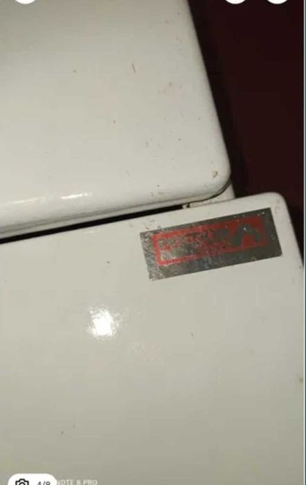 Польська газова колонка