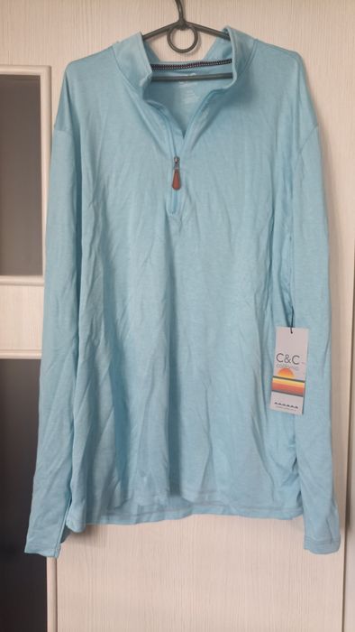 Кофта чоловіча C&C California оригінал