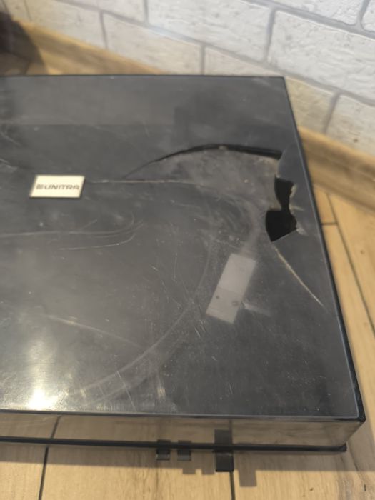 Gramofon Bernard