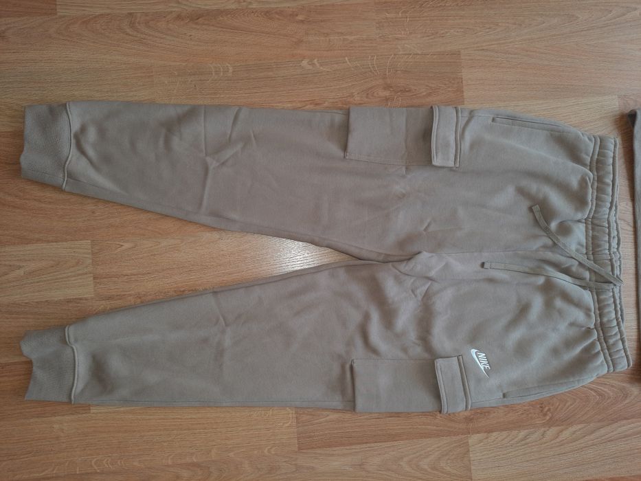 Чоловічі спортивні штани NIKE NIKE SPORTSWEAR CLUB FLEECE CD3129-247