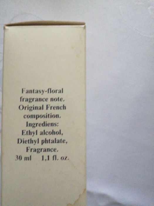 Perfumy Pani Walewska z czasów PRL