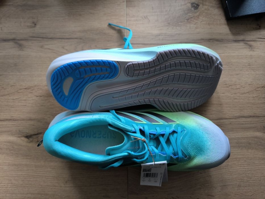 NOWE Adidas Supernova Rise 3