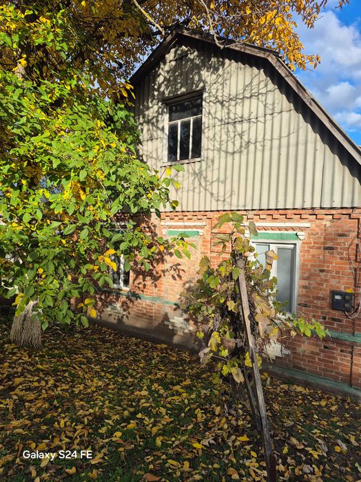 Продам дом г.Мерефа