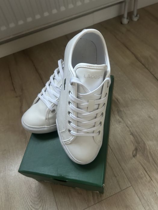Trampki Lacoste rozmiar 39