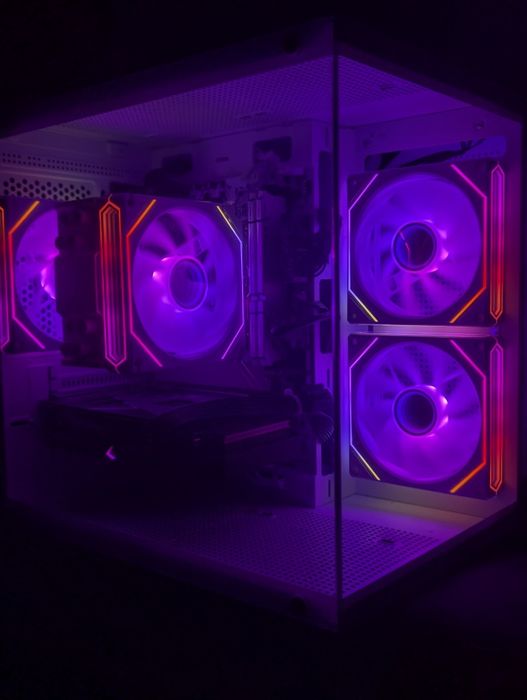 Ігровий ПК AM5! RTX3060TI | Ryzen 5 8400F | 16gb DDR5 5600 | 1tb ssd nvme